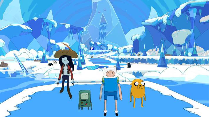 Jogo Xbox 360 Adventure Time - As Investigações de Finn e Jake - Original  Usado Mídia física Hora de Aventura