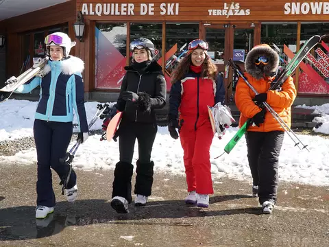 Quatro Amigas Numa Fria (Divulgação)