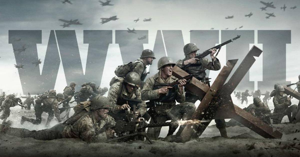 Aproximam-se tempos difíceis Call of Duty: WWII está a chegar