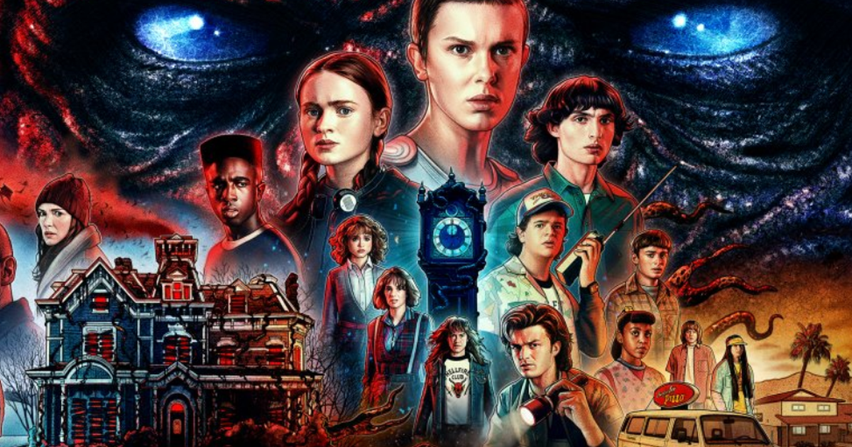 Resumão da parte 1 da temporada 4 de 'Stranger Things' – Metro World News  Brasil