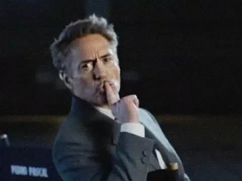 Vingadores: Doomsday ganha imagens dos bastidores do set de filmagens