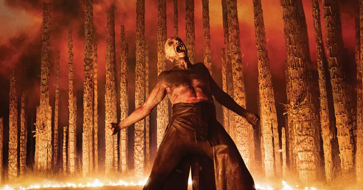 Filmes Extermínio: O Templo dos Ossos tem cena deletada divulgada; assista3 min de leitura Felipe Rocha