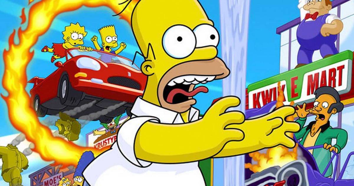 JOGOS DOS SIMPSON GRÁTIS 