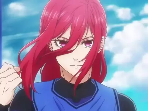 Nova imagem do live-action de Blue Lock revela visual de Chigiri