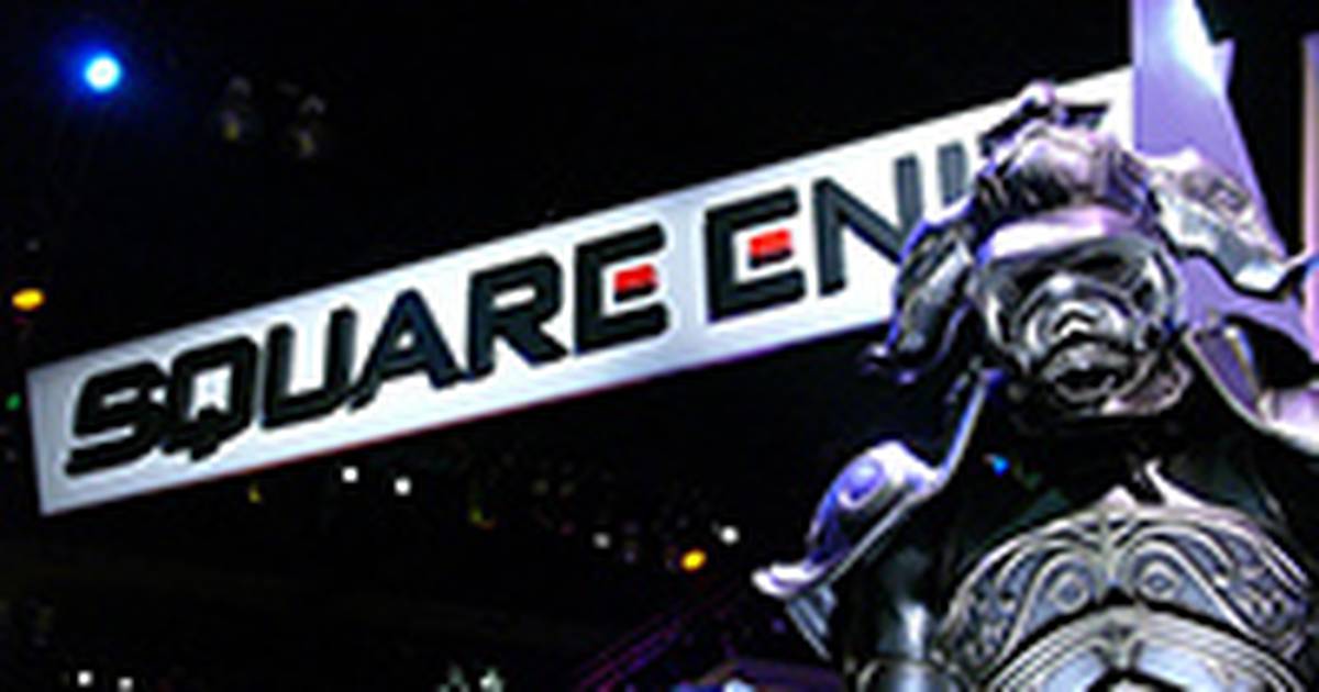 The Enemy - E3 2013  Square Enix libera lista de jogos que levará