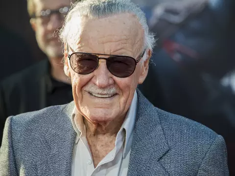 Foto de Stan Lee/Robyn Beck/AFP