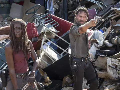 The Walking Dead | Elenco fala sobre as grandes mudanças do 9º ano na SDCC