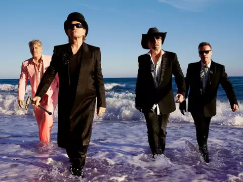 U2 anuncia shows no Brasil em 2027 com turnê mundial The Greatest Show On Earth