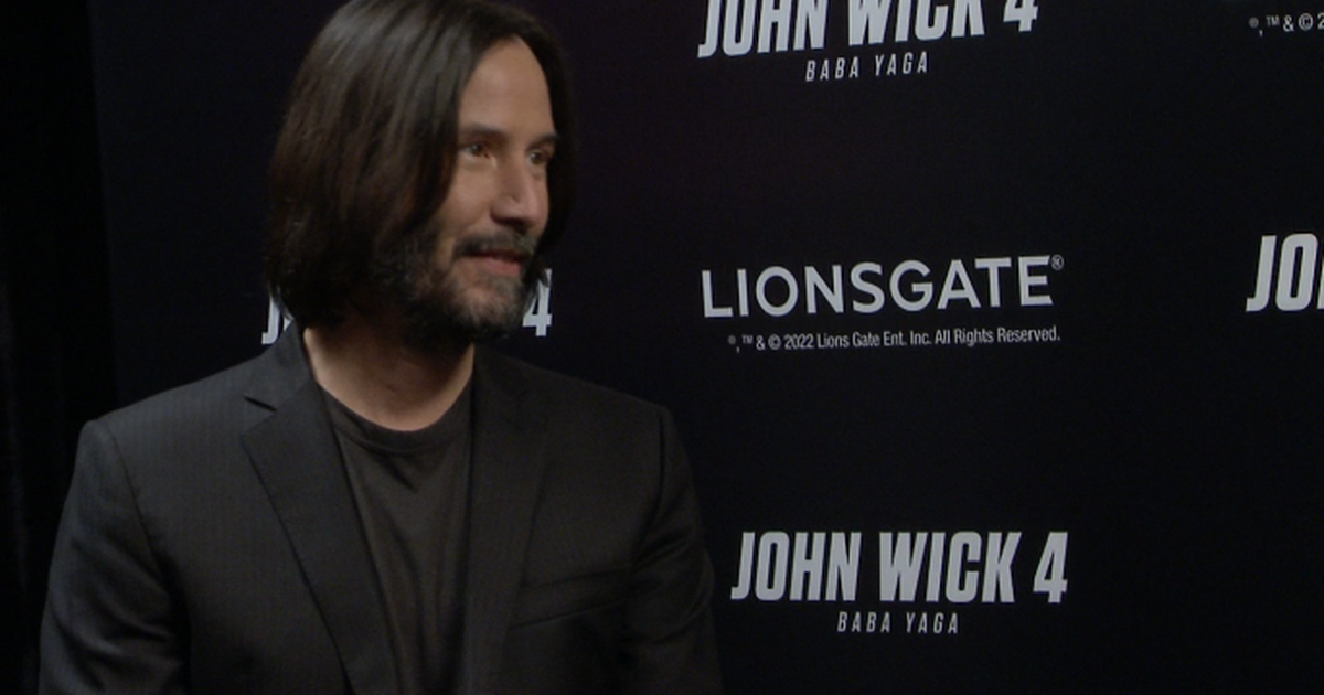 Ele também admitiria”; Diretor confirma John Wick 5 e responde se Keanu  Reeves vai ou não participar do filme - Bolavip Brasil