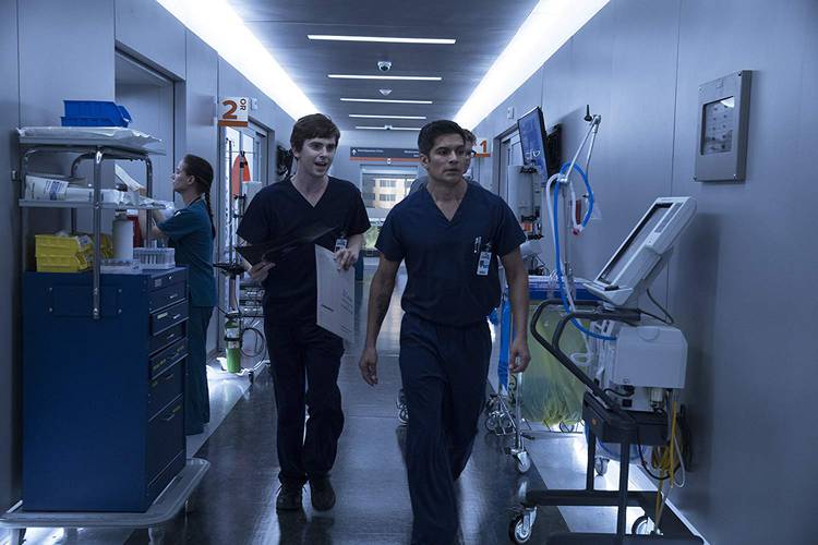 Imagem de The Good Doctor/ Divulgação/ ABC
