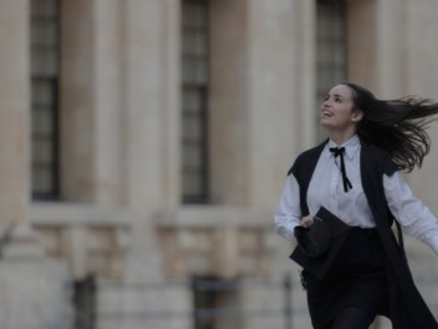 My Oxford Year