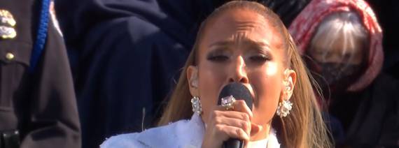 Jennifer Lopez Canta Na Posse De Joe Biden E Ganha Elogios Na Web