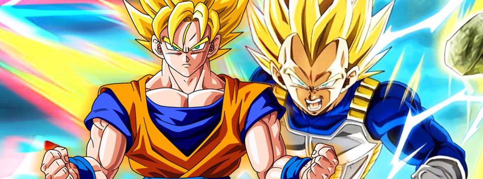 Fortnite e Dragon Ball: Goku e Vegeta ganharão skins, revela leak