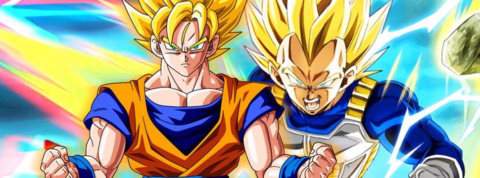 Dragon Ball revela seu primeiro Super Saiyajin 4 feminino