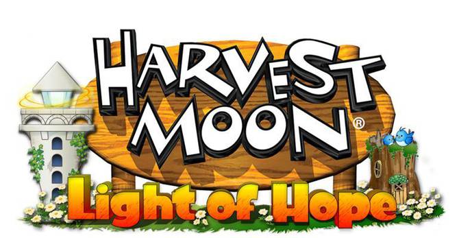 O novo título da série, Harvest Moon: Light of Hope