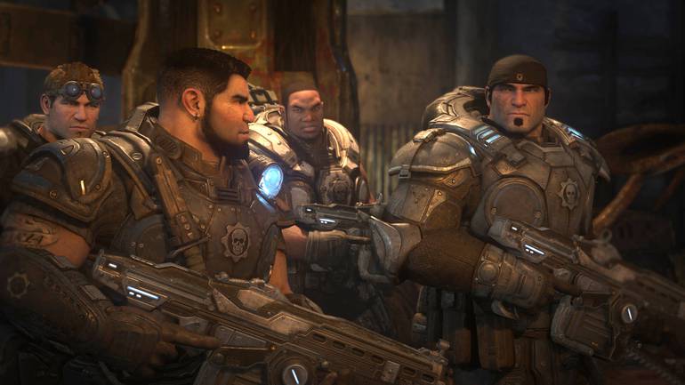 Será que roda? Veja os requisitos para Gears of War 4 de PC e novo trailer  - TecMundo