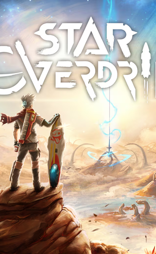 Star Overdrive mistura Zelda com Tony Hawk em aventura divertida