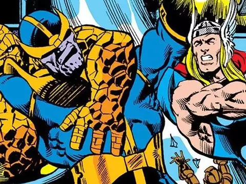 Divulgação/Marvel Comics