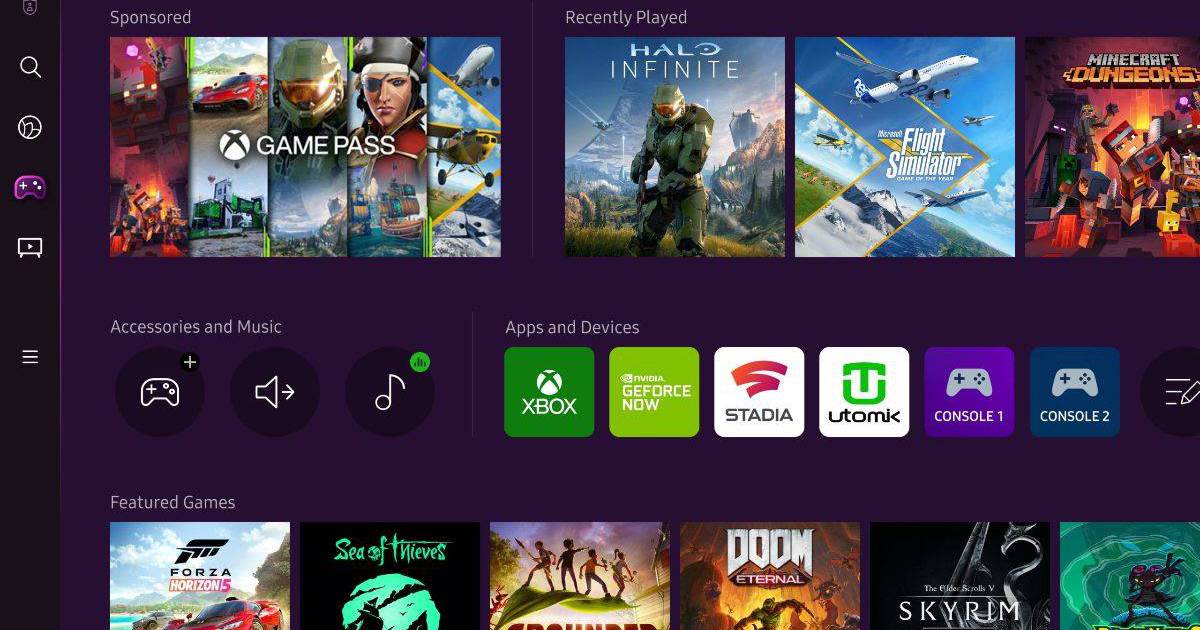 Xbox: xCloud chega às TVs da Samsung ainda em junho