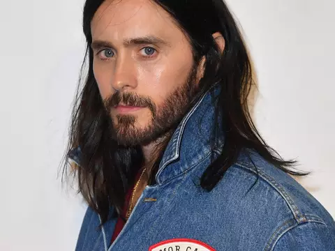 Foto de Jared Leto/Angela Weiss / AFP