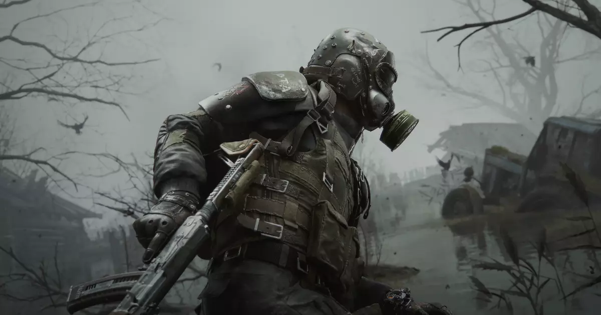 GOTY? Metro 2039 é anunciado; confira primeiro trailer