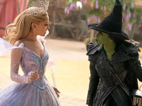 Wicked: Parte 2 estreia liderando bilheteria dos EUA com folga