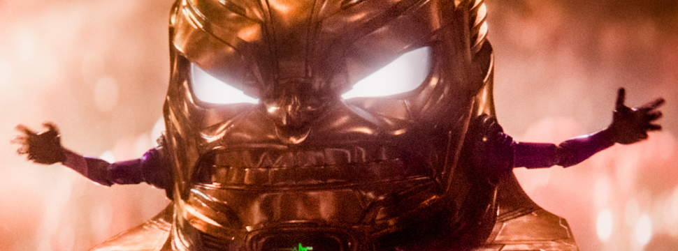 Homem-Formiga 3: Produto oficial do filme revela visual de MODOK