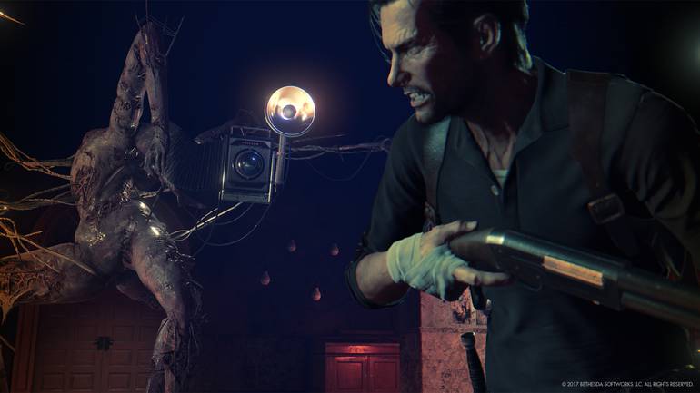 Protagonista de The Evil Within 2.