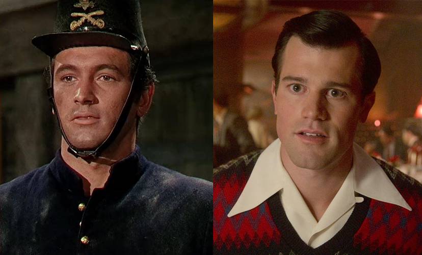 Jake Picking em Hollywood e Rock Hudson em Seminole