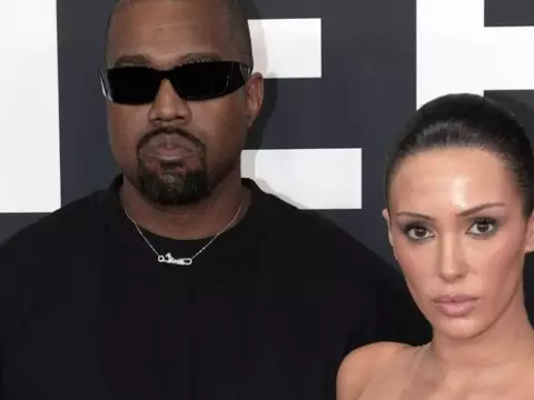 Kanye West e Bianca Censori