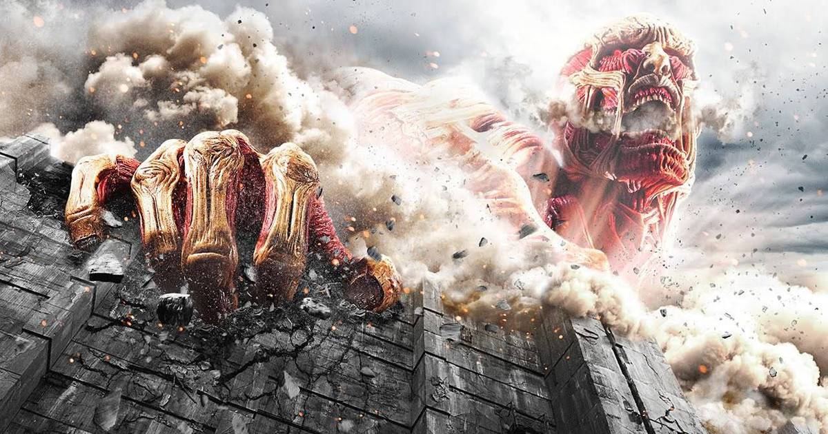 O filme com atores de Shingeki no Kyojin tem novidades! - XIL (shil)