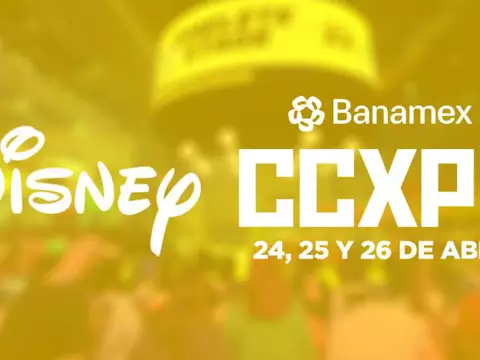 CCXPMX26 | Disney confirma su participación en la edición 2026
