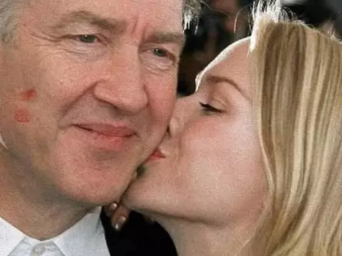 David Lynch e Naomi Watts (Reprodução)