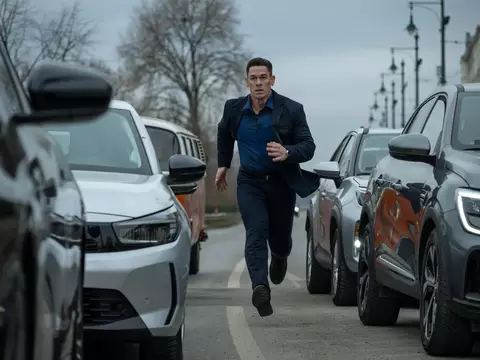 Matchbox | Novo filme do diretor de Resgate ganha primeiras imagens e data