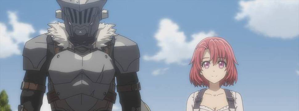 GOBLIN SLAYER Aventura na Cidade - Assista na Crunchyroll