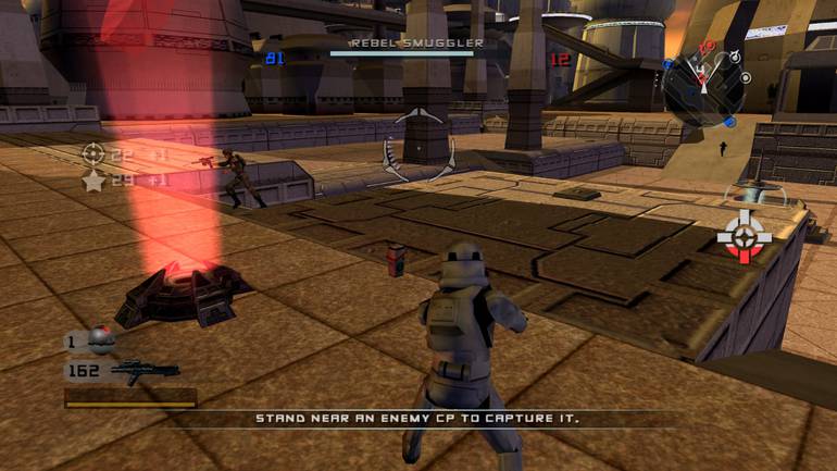 Star Wars Battlefront 2 Retro Review (PS2, Xbox) 