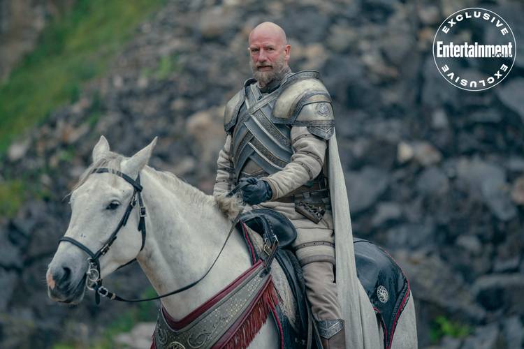 Graham McTavish em cena de A Casa do Dragão (Reprodução/EW)