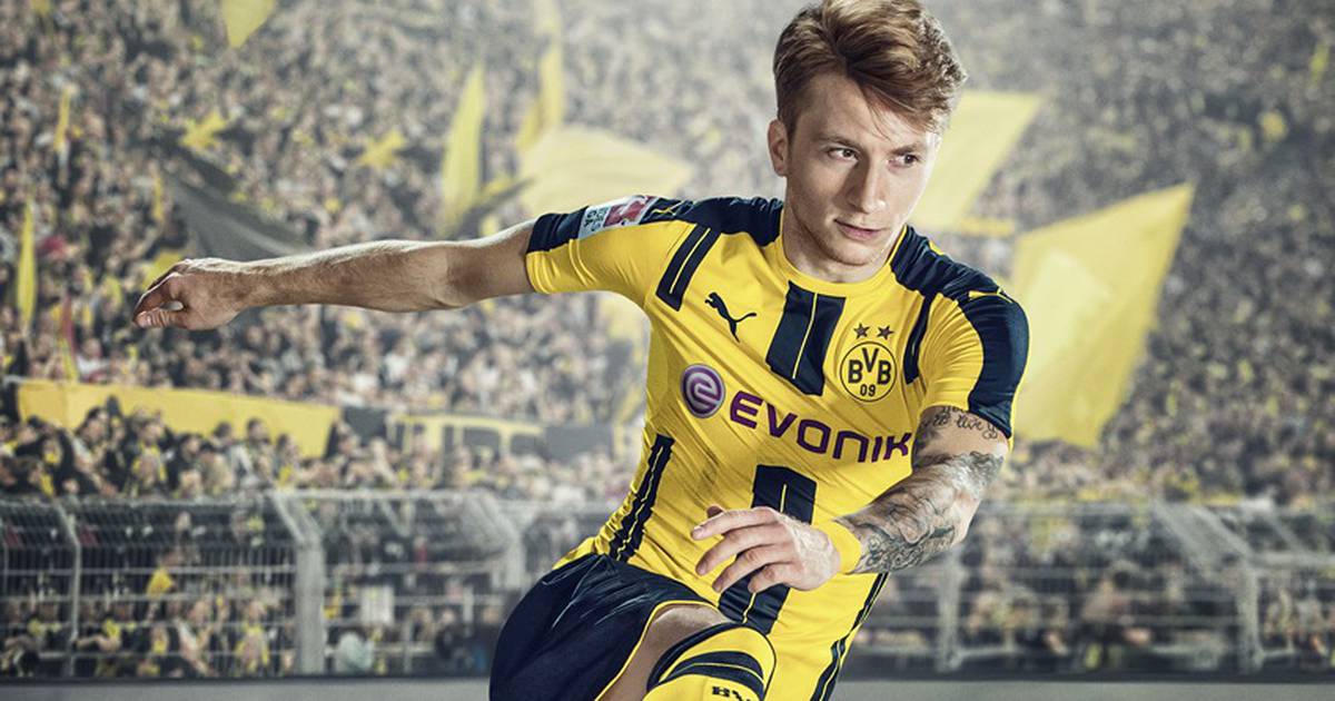 FIFA 17 terá 23 times brasileiros - Outer Space