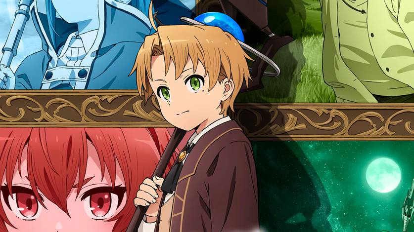 Quem você seria em um anime isekai? - Animedia