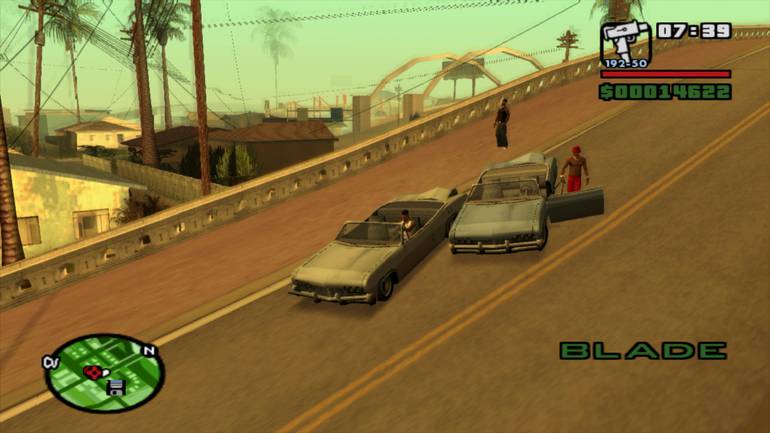 Como comprar carros e motos no GTA San Andreas pc 