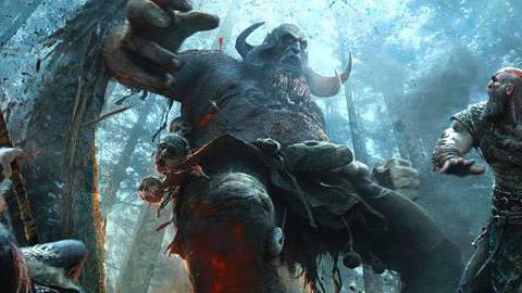 E3 2017: God of War 4 chega com um novo Kratos e gráficos de tirar o  fôlego 
