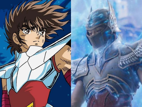 ESPECIAL: 5 coisas que você precisa saber antes de assistir a segunda  temporada Saint Seiya: Os Cavaleiros do Zodíaco - Batalha do Santuário- -  Crunchyroll Notícias