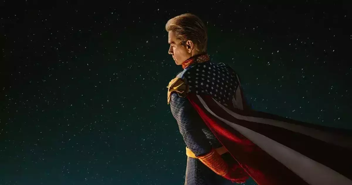 Séries e TV The Boys | 