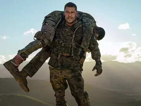 Máquina de Guerra | Filme da Netflix tem estreia gigante no streaming