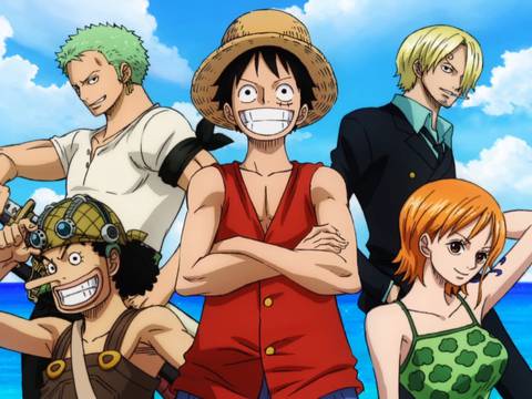 One Piece Live Action  Produtores revelam quantas temporadas querem para a  série