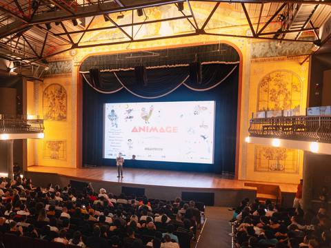 Animage é resistência artística na era da IA, analisa diretor-geral do festival