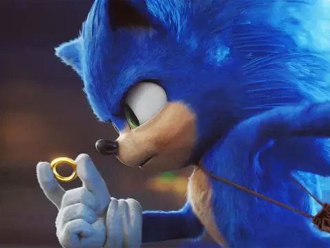 CCXP24 terá painel de Sonic 3 com Ben Schwartz, James Marsden e Tika Sumpter