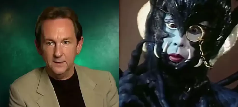 Morre Dave Mallow, o vilão Baboo de Power Rangers, aos 76 anos