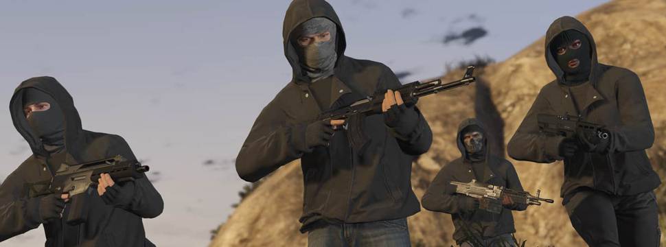 GTA Online terá novos modos e veículos armados