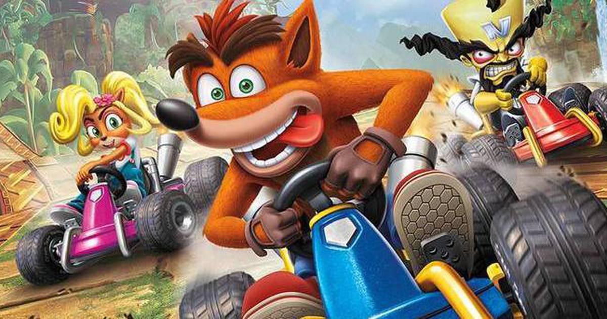 Review: Crash Team Racing: Nitro Fueled